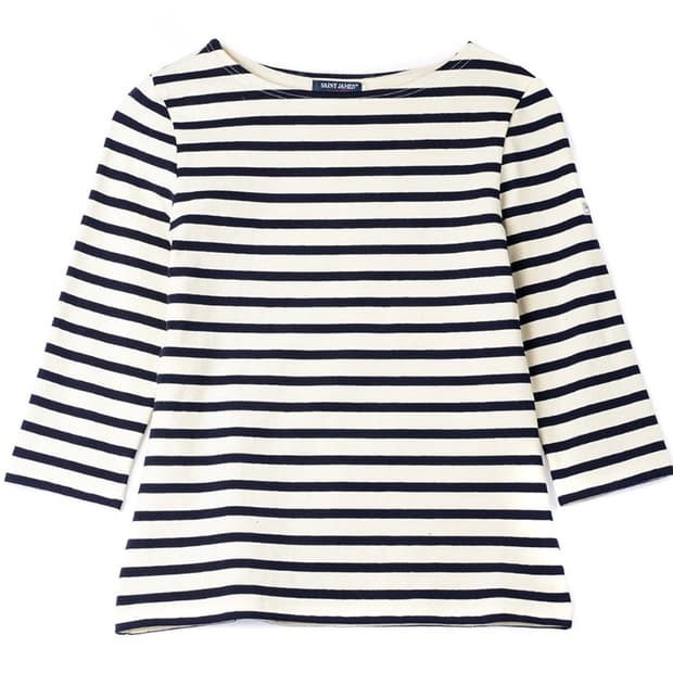 세인트 제임스 휘뜨리에르 티셔츠