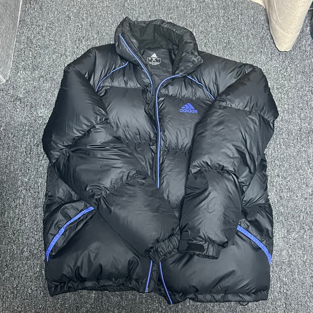 아디다스 수퍼 퍼피 자켓 M