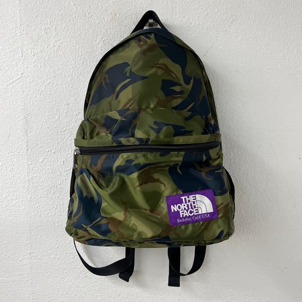 THE NORTH FACE PURPLE LABEL