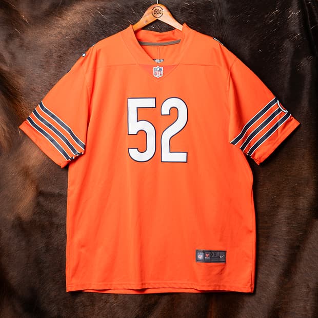 [120] 나이키 NFL 시카고 베어스 칼릴 맥 풋볼 져지 