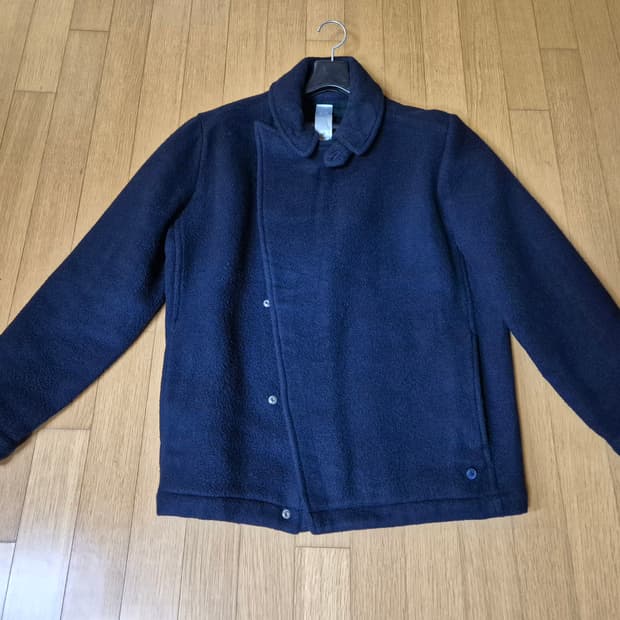 일본 Flaph 울 자켓