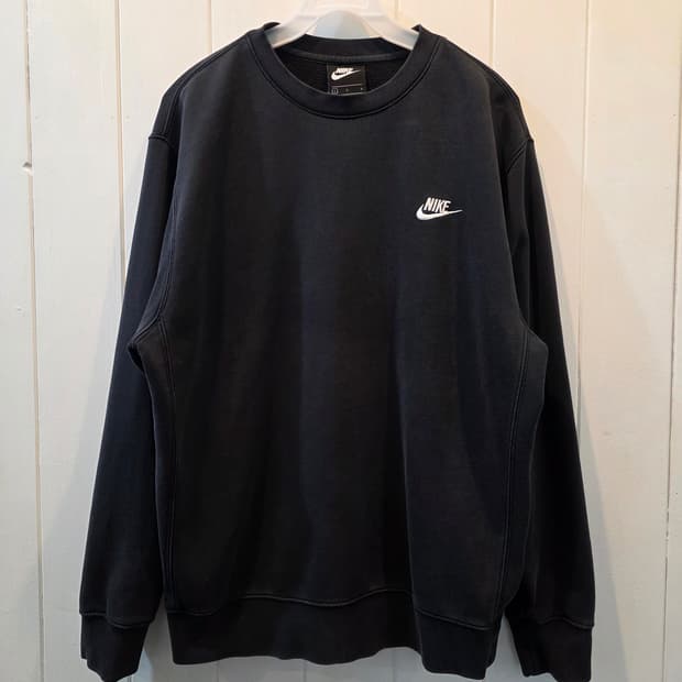 NIKE [나이키] 기모 맨투맨 (기본)