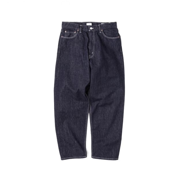 Graphpaper × CIOTA Suvin Cotton Denim 