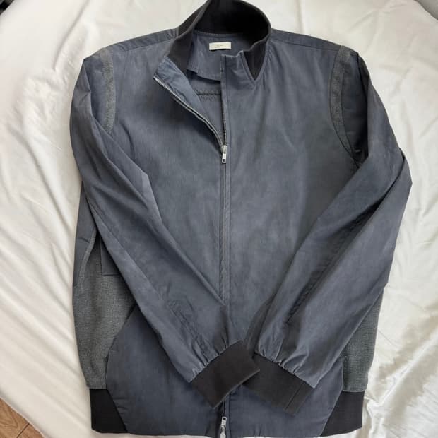 xlim ep.6 jacket 차콜