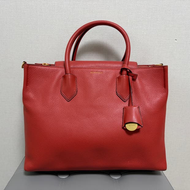 빈폴 여성 토드백