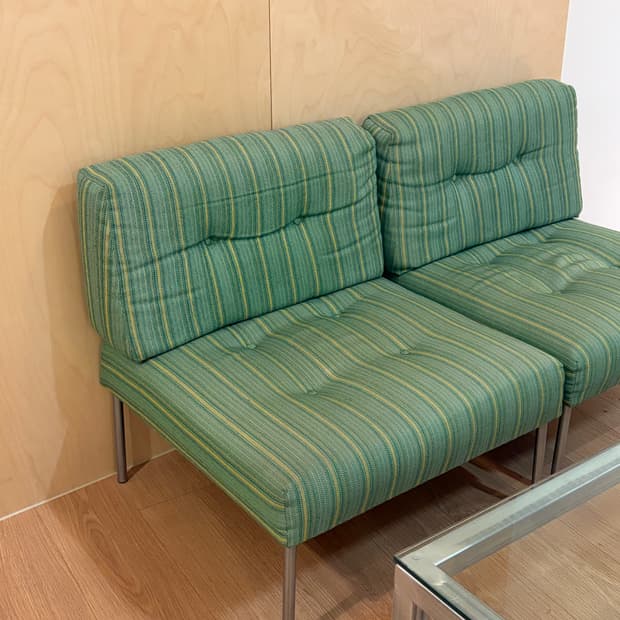 빈티지 쇼파 판매합니다 🛋️