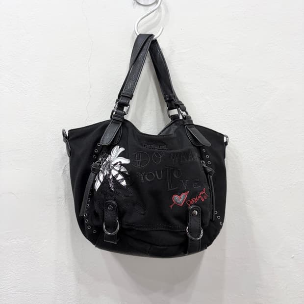 Desigual 미니 토트백