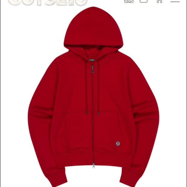 코이세이오 038 후드집업