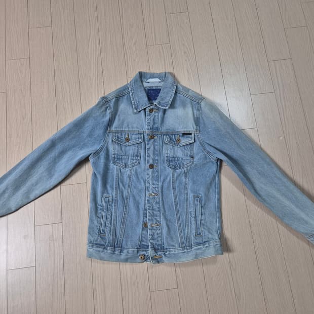 청자켓 트러커 3벌