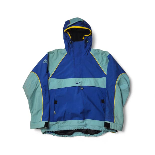 1990's 나이키 ACG 아노락 자켓 올드스쿨 XL 105