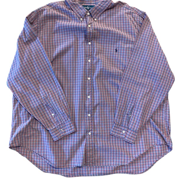 폴로 랄프로렌 셔츠 (Man XXXL) AA1602