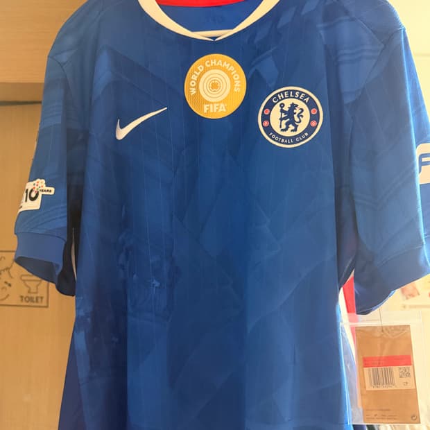 첼시 리스제임스 유니폼