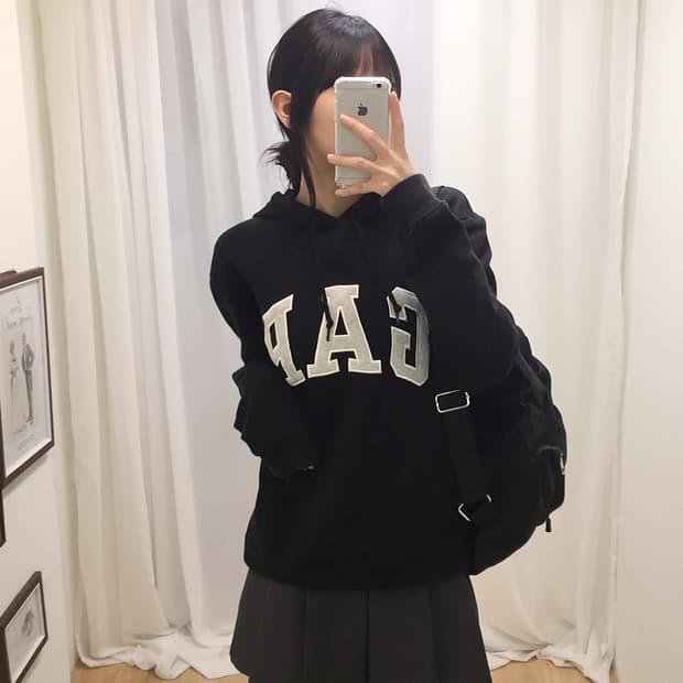 Women GAP Hoodie 100
