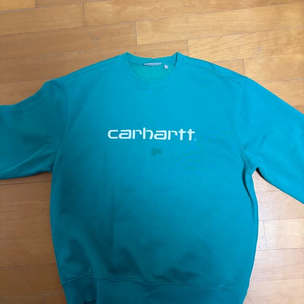 칼하트 윕 맨투맨