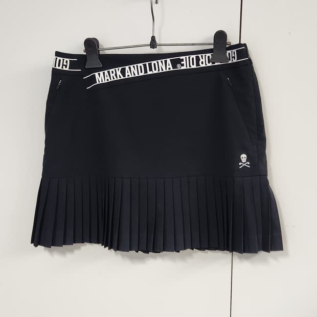 마크앤로나 정품 큐롯 골프 스커트 70