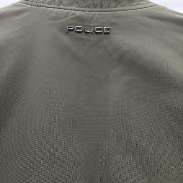 POLICE 항공점퍼 (남성 95)