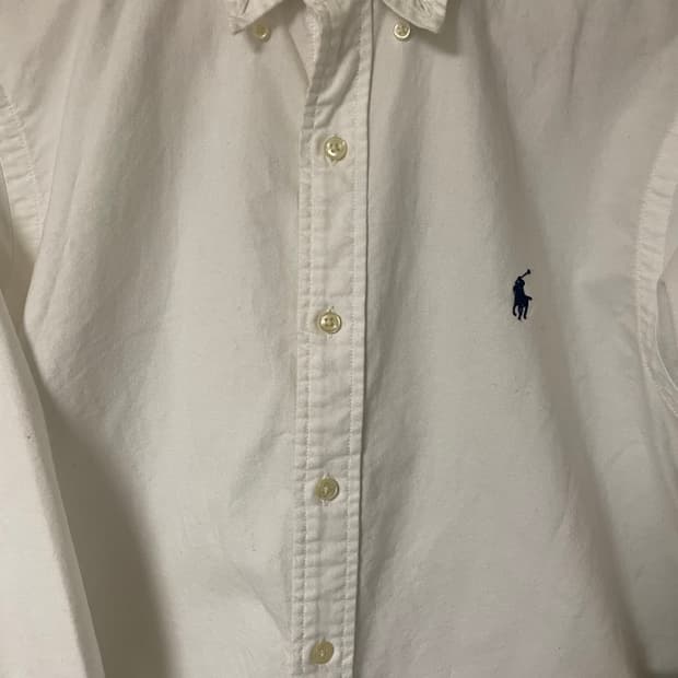 폴로 랄프로렌 정장 패션 셔츠