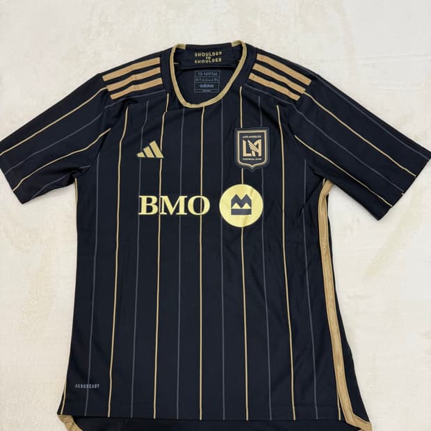 LAFC 유니폼키즈 L사이즈 (160)