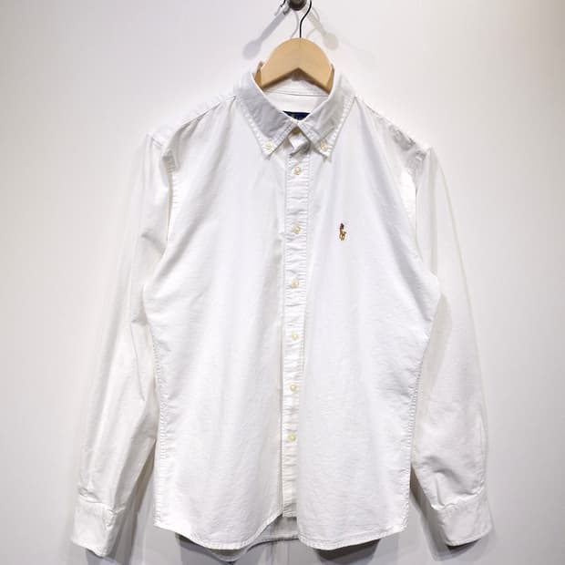 폴로랄프로렌 옥스포드 셔츠 슬림핏(L)