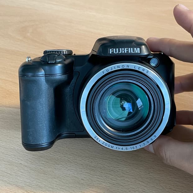 후지필름 파인픽스 s8600 디지털카메라