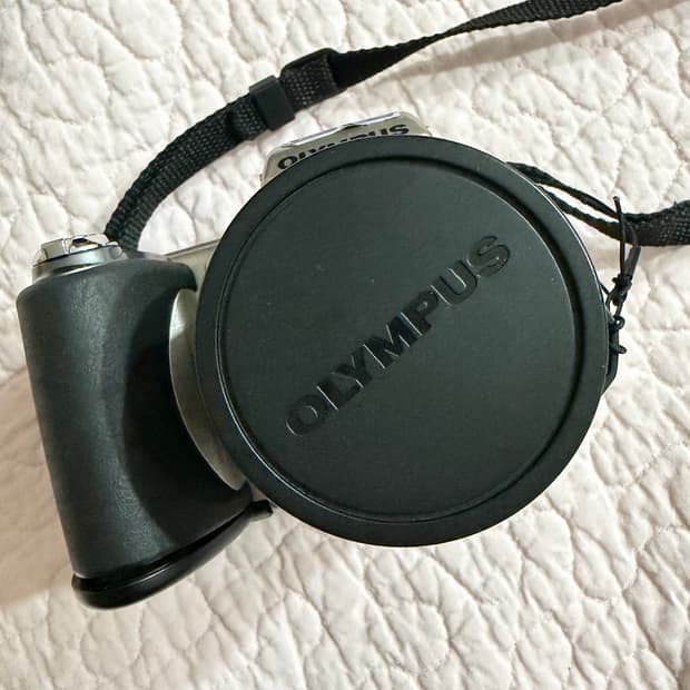 정상작동) 올림푸스 olympus sp-600uz 디카 디지털 카메라