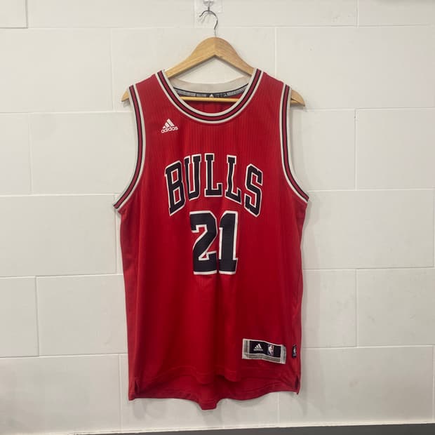 NBA 시카고불스 져지 