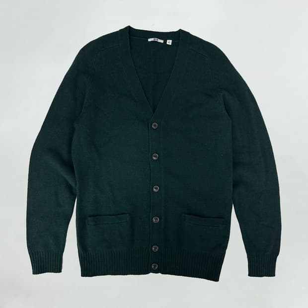 유니클로 가디건