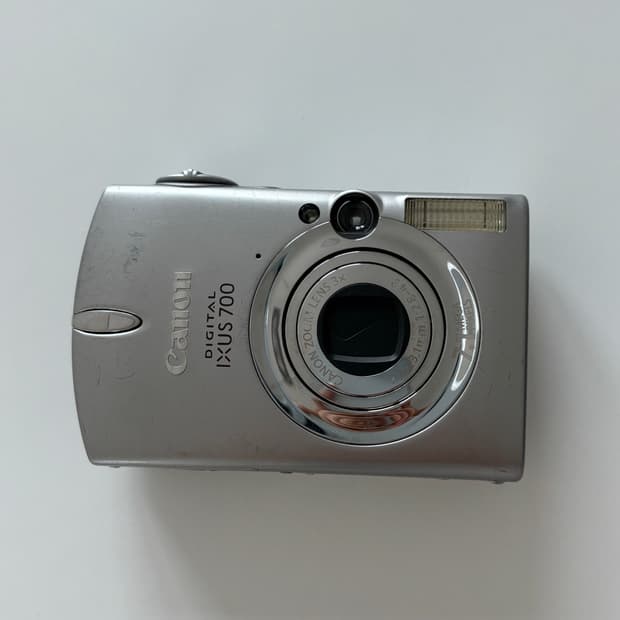 캐논 익서스700 (익시600) 프로미스나인 채영 디카