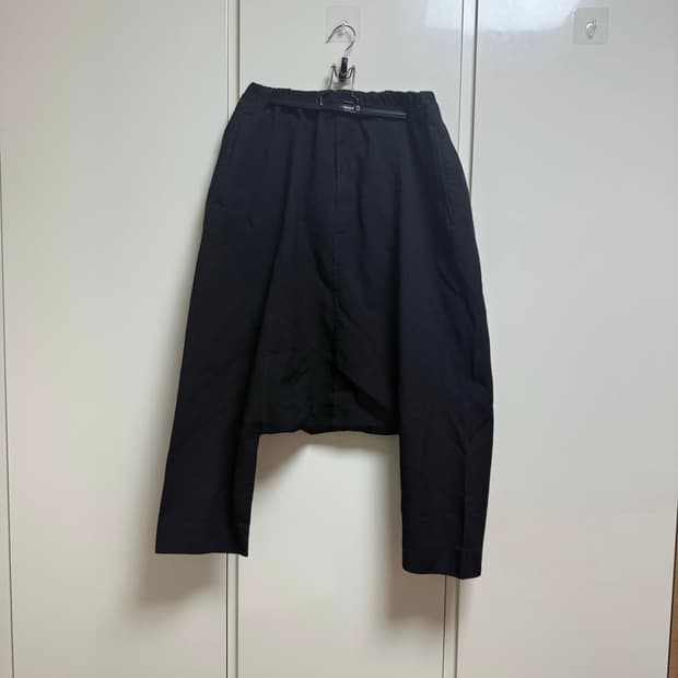 FW24 사루엘 팬츠