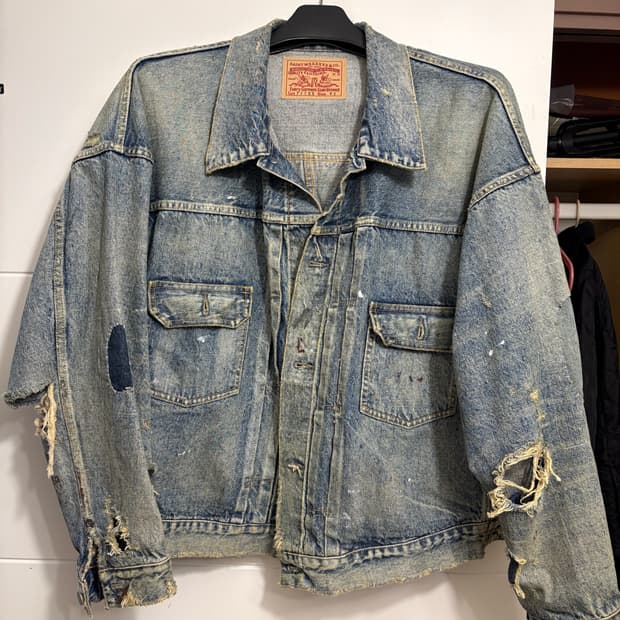 세인트 미카엘 베르베르진 트러커 Saint Mxxxxxx