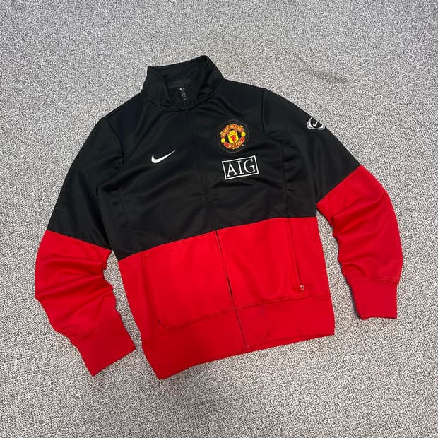 나이키 맨유 져지