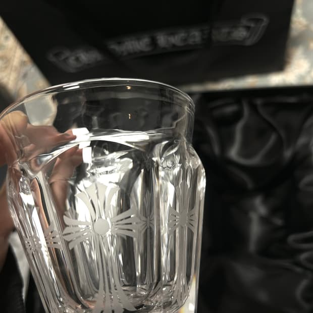 크롬하츠 바카랏 콜라보 오브제