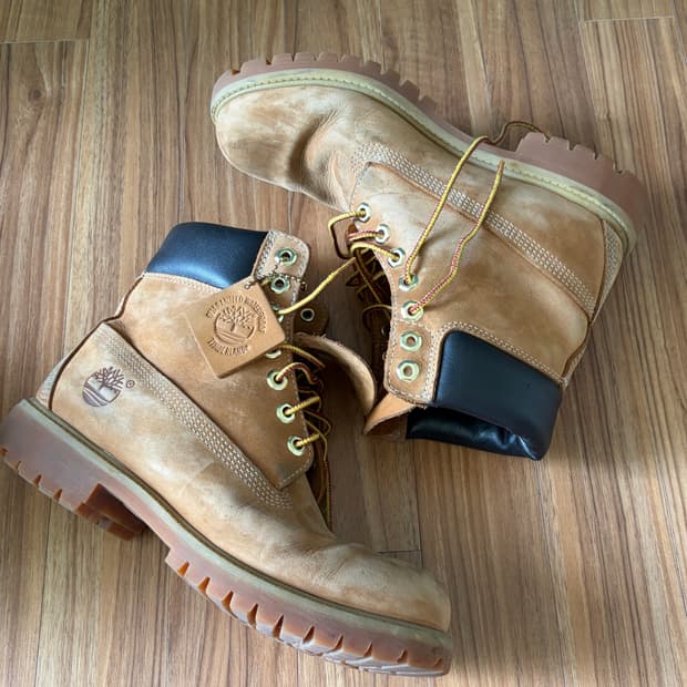 Timberland boots