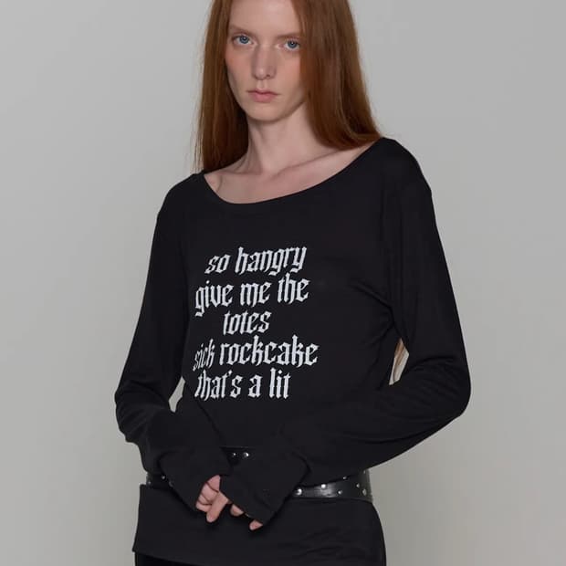 락케이크 Funk Mesh Top
