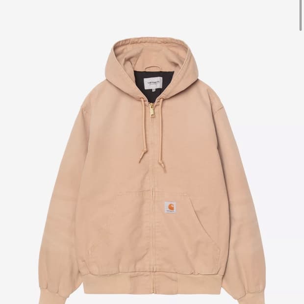 칼하트 윕 자켓 XL