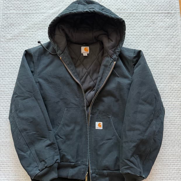 [M] 칼하트 j140 덕 액티브 자켓