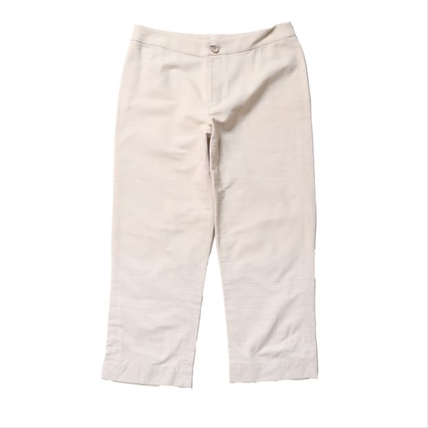 이세이 미야케 ISSEY MIYAKE Cotton Pants  