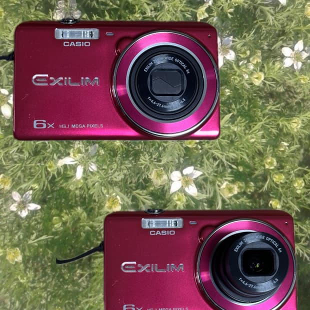 casio exilim ex-z780