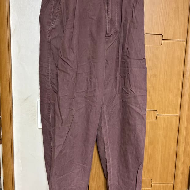 해칭룸X디키즈 콜라보 팬츠
