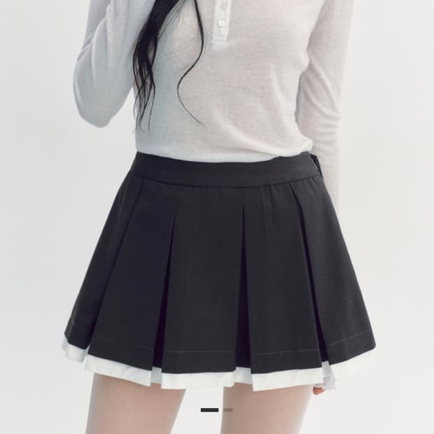 더티스 컵케익 스커트 