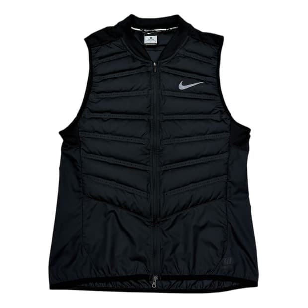 나이키 에어로로프트 800필 패딩조끼 베스트 블랙 M