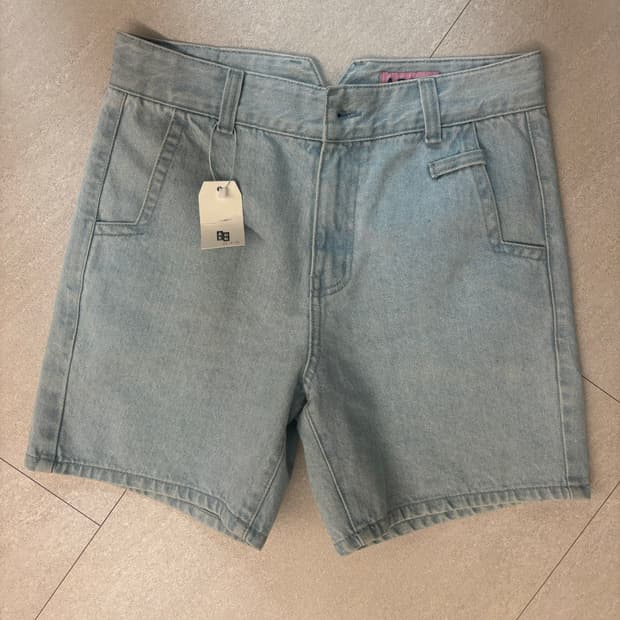 아더에러 청반바지 팔아용