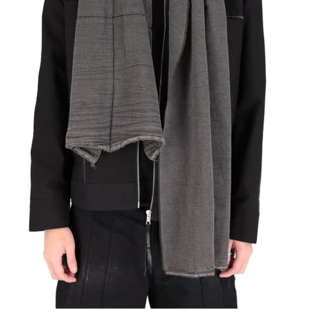 자바워키 오버심 스카프 os