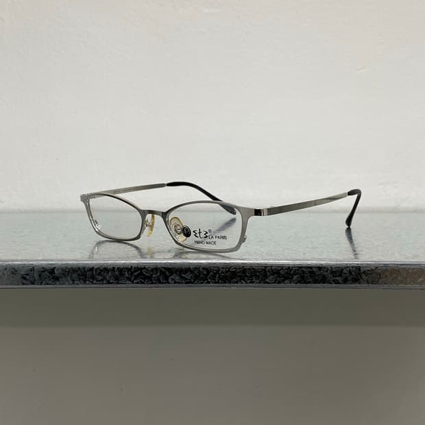 vintage glasses 932