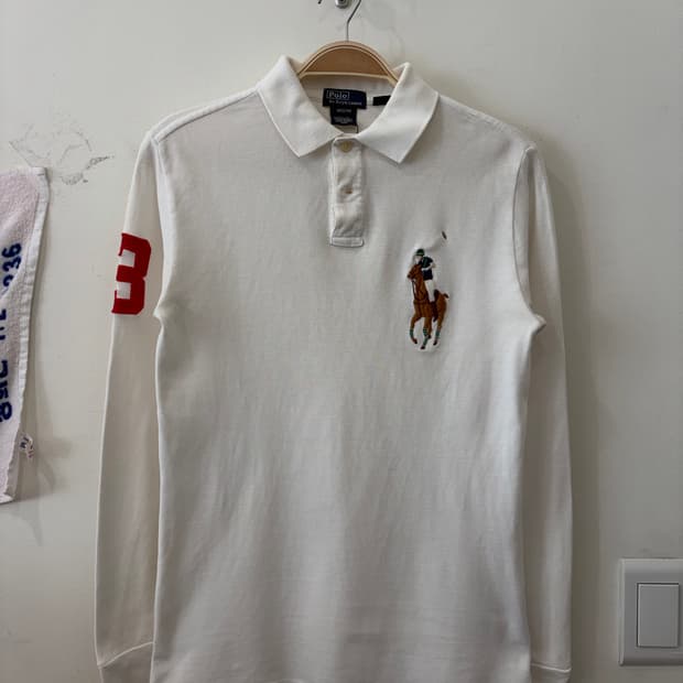 118. 폴로 빅포니 카라티 럭비티 PK