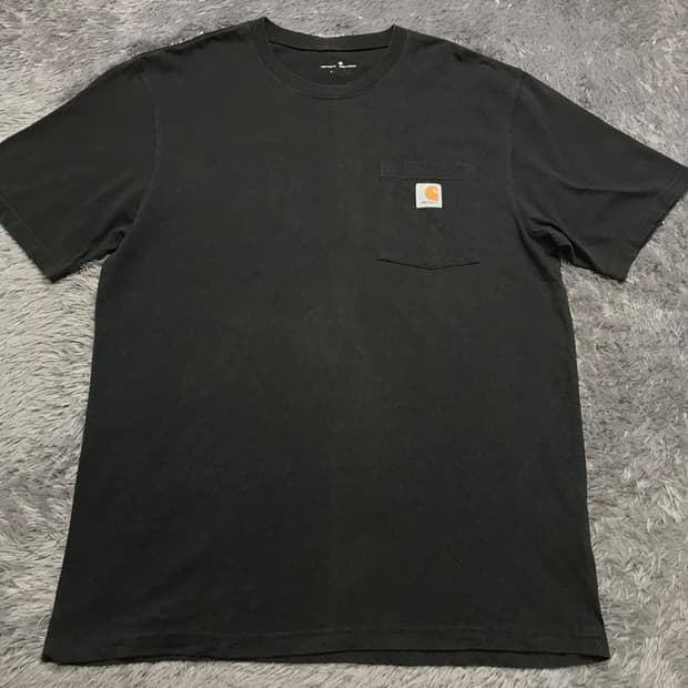 [[M] 칼하트(carhartt) K87 포켓 반팔티셔츠@914