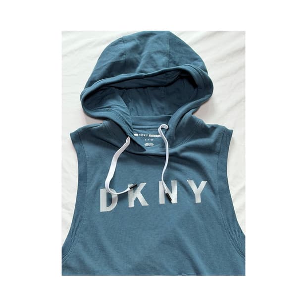 DKNY 후디나시