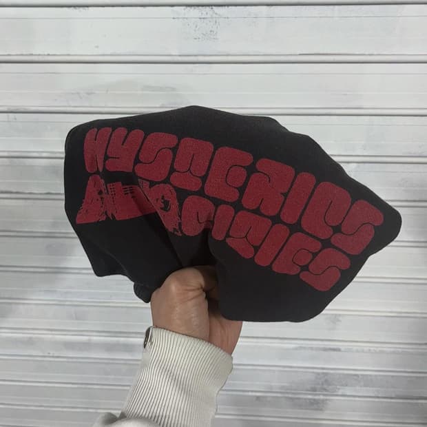 90s Hysteric Glamour