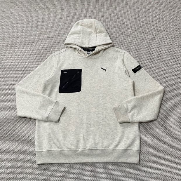 퓨마 기모 후드 6581