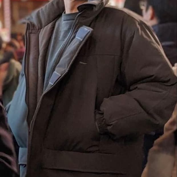 디센던트 프리마로프트 자켓